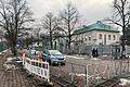 Israelische Botschaft in Berlin       -  Ein 18-Jähriger soll einen Anschlag auf die israelische Botschaft geplant haben.