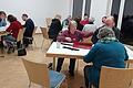 Erster offener Spieleabend in Langenprozelten.