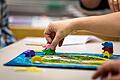 Spielfreunde treffen sich einmal im Monat im Bürgerhaus Rote Schule am Kirchplatz in Ochsenfurt. Die Ochsenfurter Spielebaustelle bietet regelmäßig offene Spieleabende an.PATTY VARASANO
