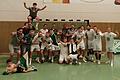 Der TV Marktsteft setzte sich in der Relegation zur Handball-Landesliga gegen die HSG Mainfranken durch.
