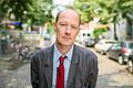 Martin Sonneborn.jpeg       -  Mitglied des Europäischen Parlaments und Bundesvorsitzender von 'Die Partei': Martin Sonneborn.