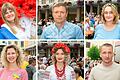 Auch in Stadt und Landkreis Schweinfurt haben viele Ukrainerinnen und Ukrainer Zuflucht vor dem Krieg gefunden. Beim ersten deutsch-ukrainischen Freundschaftsfest erzählen sechs von ihnen, wie sie sich in Schweinfurt eingelebt haben.