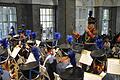 Trotz Schulstress mit Prüfungen und Tests probt Bad Kissingens musikalischer Nachwuchs fleißig, um bei einem Konzert das Publikum zu begeistern. Foto: Peter Klopf       -  Trotz Schulstress mit Prüfungen und Tests probt Bad Kissingens musikalischer Nachwuchs fleißig, um bei einem Konzert das Publikum zu begeistern. Foto: Peter Klopf