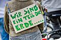 Spätestens im Jahr 2045 will Würzburg klimaneutral sein – so lautet das 'Klimaversprechen' des Stadtrats aus dem November 2019.