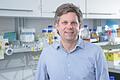 Prof. Lars Dölken ist seit 2015 Inhaber des Lehrstuhls für Virologie und Virusdiagnostik an der Universität Würzburg. Der 43-Jährige ist in Freiburg aufgewachsen. Vor seinem Ruf nach Würzburg forschte er an der Universität Cambridge in England.&nbsp;