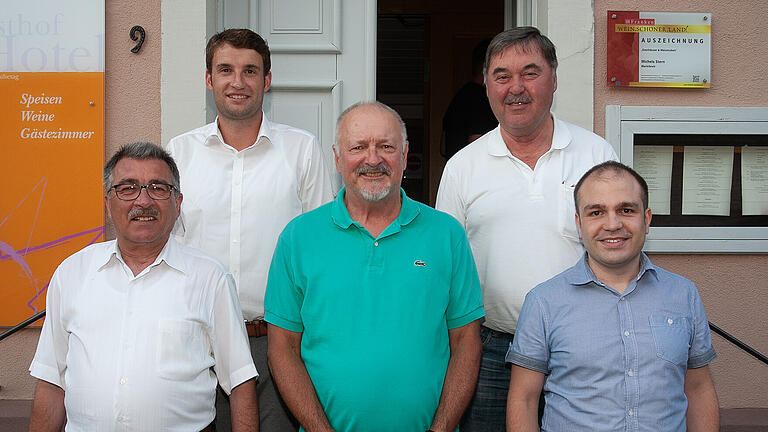 Sie führen den SCM in den kommenden Jahren: Karl-Heinz Kikiernicki, Joachim Hupp, Frank Amberger, Andreas Krutina und Ilhan Diler (von links). Sie führen den SCM in den kommenden Jahren: Karl-Heinz Kikiernicki, Joachim Hupp, Frank Amberger, Andreas Krutina und Ilhan Diler (von links).