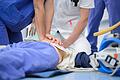 Die Infoveranstaltung der Medizinischen Klinik I des Universitätsklinikums Würzburg macht deutlich: Vor der Reanimation gibt es viele Maßnahmen, mit denen sich ein plötzlicher Herztod verhindern lässt.