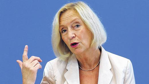 Zweiter Anlauf: Bildungsministerin Johanna Wanka will durchsetzen, woran ihre Vorgängerin Annette Schavan gescheitert war: die Aufhebung des Kooperationsverbots im Bildungsbereich.