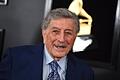 61. Grammy Awards       -  Tony Bennett 2019 in Los Angeles bei den 61. Grammy Awards.