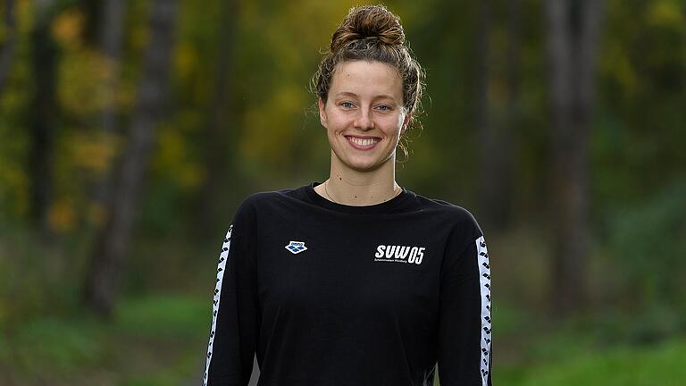 Freiwasser-Schwimmerin Leonie Beck tritt Ende Juni 2022 bei der WM in Budapest an. Freiwasser-Schwimmerin Leonie Beck tritt Ende Juni 2022 bei der WM in Budapest an.