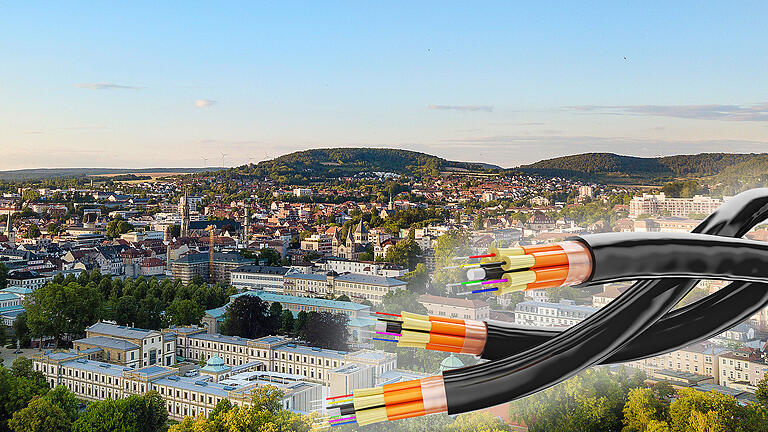 Ob die Stadtwerke ihr Glasfaserprojekt verwirklichen können ist unklar. In den nächsten Monaten soll eine Entscheidung fallen.       -  Ob die Stadtwerke ihr Glasfaserprojekt verwirklichen können ist unklar. In den nächsten Monaten soll eine Entscheidung fallen.