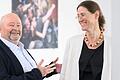 Anton Sahlender empfiehlt zum Abschied als Leseranwalt: Vertrauen Sie dieser Zeitung - und Claudia Schuhmann! Sie wird die Nachfolgerin des Leseranwalts.&nbsp;&nbsp;