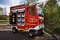 Ein Feuerwehrauto für Kinder soll Mädchen und Jungen zur Fuchsstädter Feuerwehr führen die Nachwuchs braucht. Der Gemeinderat sprach sich für das Vorhaben aus und sucht Sponsoren.       -  Ein Feuerwehrauto für Kinder soll Mädchen und Jungen zur Fuchsstädter Feuerwehr führen die Nachwuchs braucht. Der Gemeinderat sprach sich für das Vorhaben aus und sucht Sponsoren.