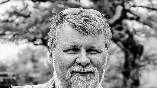 Lothar Reichel: Autor der Schweinfurt-Krimis und Asienreisender.