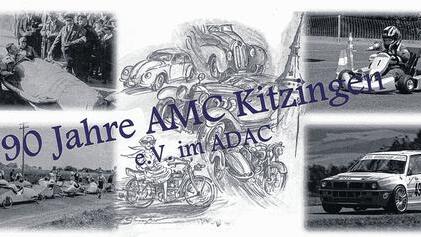 Glückwunsch: Am 6. September feiert der AMC Kitzingen seinen 90. Geburtstag. Hier die Einladung zum Festakt, die Stationen der Vereinsgeschichte zeigt. Glückwunsch: Am 6. September feiert der AMC Kitzingen seinen 90. Geburtstag. Hier die Einladung zum Festakt, die Stationen der Vereinsgeschichte zeigt.