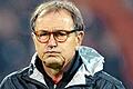 St. Pauli-Coach Ewald Lienen       -  Unter Druck: St.-Pauli-Trainer Ewald Lienen und sein FC St. Pauli stehen nach dem schwachen Saisonstart unter Zugzwang.