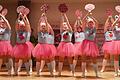 Die 'Show Dancers' nahmen ihr Publikum mit in einen bunten 'Candy Shop'.