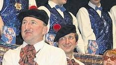 Seit 25 Jahren Mundschenk der Ermetzia: Rainer Hofmann.