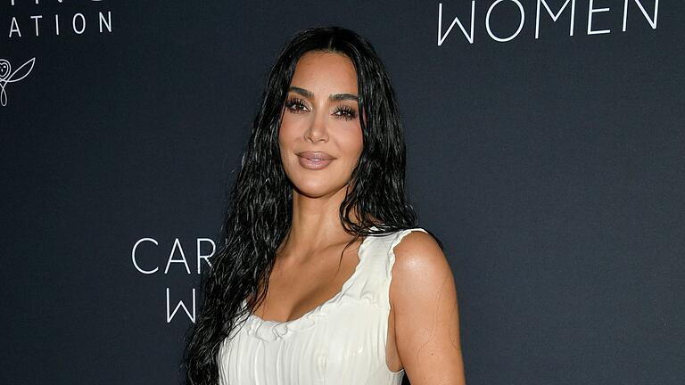 Kering Foundation Caring for Women Dinner       -  Kim Kardashian gehörte zu den Ausrichtern des Events.
