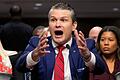 Trumps Wunsch-Verteidigungsminister Hegseth       -  Pete Hegseth soll Verteidigungsminister werden. (Archivbild)