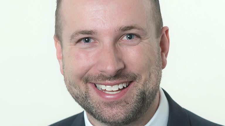 Stefan Rottmann wird neuer Fraktionschef der SPD im Kreistag. Stefan Rottmann wird neuer Fraktionschef der SPD im Kreistag.