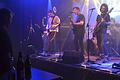 &bdquo;Sibling&ldquo; war eine von zwei Bands, die im Bad Neustädter JuZe spielten.
