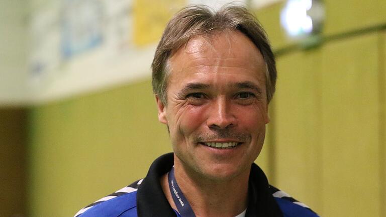 Harald Dennerlein, Vorsitzender des Handball-Landesligisten SV Michelfeld, findet es richtig, dass der Verband 'nach langem Hin und Her endlich einen Schlussstrich' gezogen hat. Harald Dennerlein, Vorsitzender des Handball-Landesligisten SV Michelfeld, findet es richtig, dass der Verband 'nach langem Hin und Her endlich einen Schlussstrich' gezogen hat.