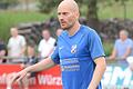 Spielertrainer Markus Teubert (Archivbild) vom FSV Esselbach-Steinmark bescheinigte seinem Team im Kellerduell eine 'Riesen-Kampf- und -Willensleistung'.