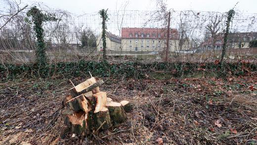 Ehemaliges Bayla-Gelände wird saniert Ehemaliges Bayla-Gelände wird saniert