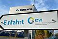 Die 'Innovative Zerspanungstechnik Wiebelbach GmbH' (IZW) im Kreuzwertheimer Ortsteil Wiebelbach ist insolvent.
