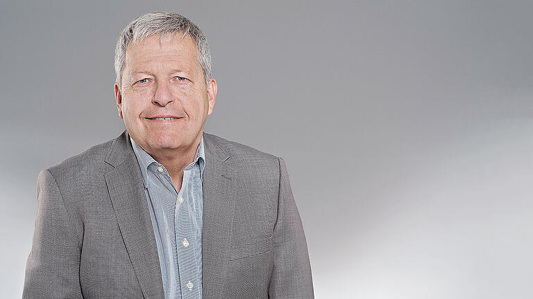 Robert Menschick ist in Altersteilzeit gegangen. Robert Menschick ist in Altersteilzeit gegangen. 