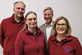 Vorstandsteam: Michael Röder, Ilona Gößmann-Schmitt, Markus Holleber, Anne Bohl.       -  Vorstandsteam: Michael Röder, Ilona Gößmann-Schmitt, Markus Holleber, Anne Bohl.