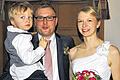 Wir haben geheiratet