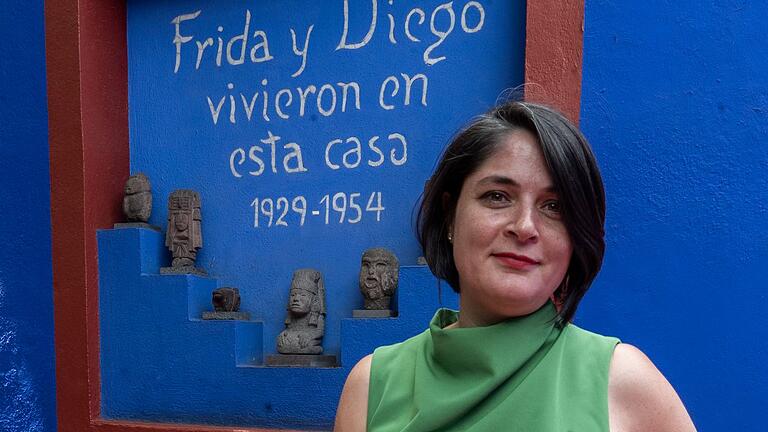 Frida Kahlos 70. Todestag - 70 Jahre nach Kahlos Tod: „Wir möchten ihr Leben und ihr Vermächtnis feiern.” Frida Kahlos 70. Todestag - 70 Jahre nach Kahlos Tod: „Wir möchten ihr Leben und ihr Vermächtnis feiern.”