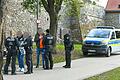 Ende Januar bis Anfang Februar kontrollierten Beamtinnen und Beamte der Polizeiinspektion Schweinfurt und der Bereitschaftspolizei Würzburg im Innenstadtbereich verstärkt. Im Fokus der Kontrolle stand auch der Chateaudunpark.