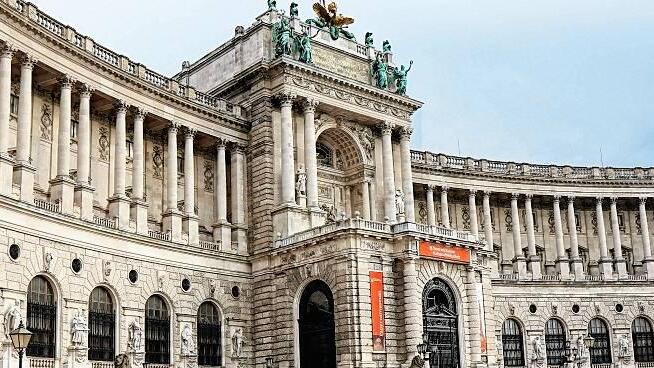 Wiener Hofburg Romy Verleihung 2016 in der Wiener Hofburg in Wien am 16 04 2016       -  Erstmals könnte mit Norbert Hofer ein Mitglied der rechtspopulistischen FPÖ als Bundespräsident in die Wiener Hofburg einziehen.