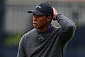 Tiger Woods       -  Nächste schwere Verletzung: Tiger Woods hat einen Riss der Achillessehne erlitten.