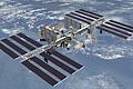 In der ISS soll ein Film gedreht werden. Der Eustach macht sich darüber so seine Gedanken.