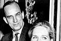 Ingmar Bergman und Liv Ullmann im Februar 1968.