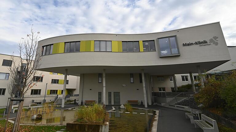 Main-Klinik Ochsenfurt: Ansicht Intensivstation.