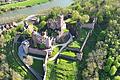 Die Burgruine Wertheim, einer der Lieblingsorte des Youtubers Jürgen Kaiser auf seiner Burgentour durch Franken.