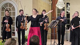 Frühlingskonzert des Bayerischen Kammerorchesters Bad Brückenau 2025       -  Frühlingskonzert des Bayerischen Kammerorchesters Bad Brückenau 2025