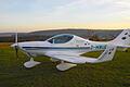 Das neue Ultraleicht-Schleppflugzeug des Flugsportclubs am Schenkenturm. Es soll die Lärmbelastung bei den Schleppstarts der Segelflieger für die Bewohner des Maintales künftig nahezu halbieren.