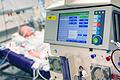 Wichtige Instrumente wie Beatmungsgeräte konnten unterfränkischen Kliniken zufolge nicht ausreichend im Voraus gelagert werden&nbsp; - aufgrund des medizinischen Finanzierungsystems.