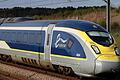 Der Zugbetreiber Eurostar will seine Verbindungen zwischen London und den Metropolen Paris und Brüssel ab September wieder deutlich aufstocken. Foto: Gareth Fuller/PA Wire/dpa       -  Mit dem Zug nach London, das geht im Eurostar - bald auch von Deutschland aus.