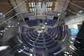 Bundestag - Sondersitzung zur Grundgesetzänderung       -  Bundestag - Sondersitzung zur Grundgesetzänderung