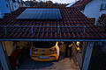 Die eigene Wallbox für die Garage oder das Carport.jpeg       -  Gute Kombination: E-Auto und Solaranlage.