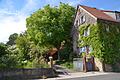 Dieser schöne Hofbaum in Billingshausen gewann den 1. Preis im Wettbewerb zum Landkreisjubiläum.