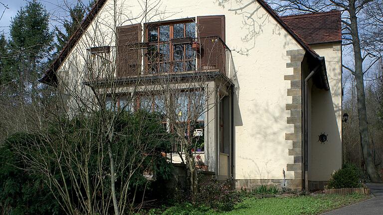 Hier hat es seinen Anfang genommen: 1972 eröffnete die Lebenshilfe Schweinfurt in der Zeppelinstraße ihr erstes Wohnheim. Hier hat es seinen Anfang genommen: 1972 eröffnete die Lebenshilfe Schweinfurt in der Zeppelinstraße ihr erstes Wohnheim. 