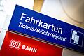 Ticketpreise im DB-Fernverkehr       -  Flexpreise bei der Deutschen Bahn werden zum Fahrplanwechsel durchschnittlich 5,9 Prozent teurer. (Archivbild)
